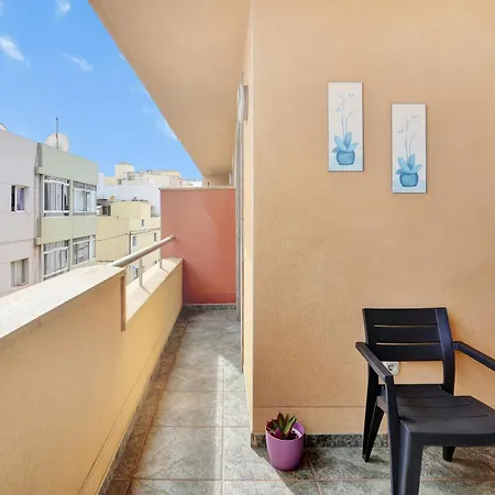 Ancla Pool On Roof Top Apartment