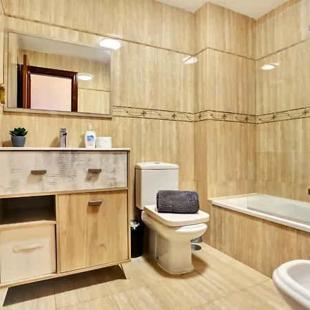 Ancla Pool On Roof Top Apartamento Corralejo