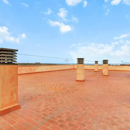 Apartamento Ancla Pool On Roof Top