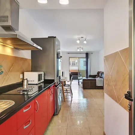 Apartamento Ancla Pool On Roof Top *