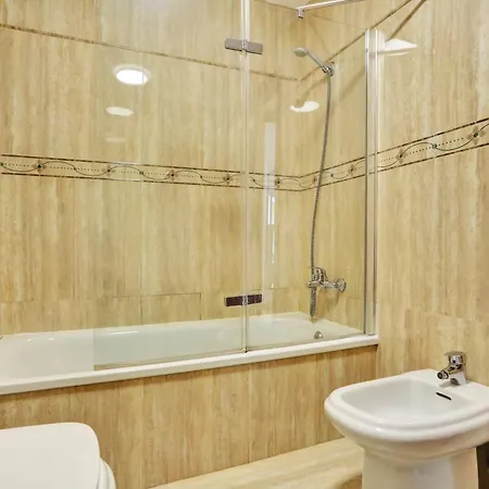 Ancla Pool On Roof Top Apartamento