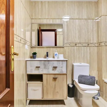 Ancla Pool On Roof Top Corralejo