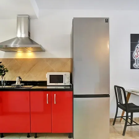 Ancla Pool On Roof Top Apartamento